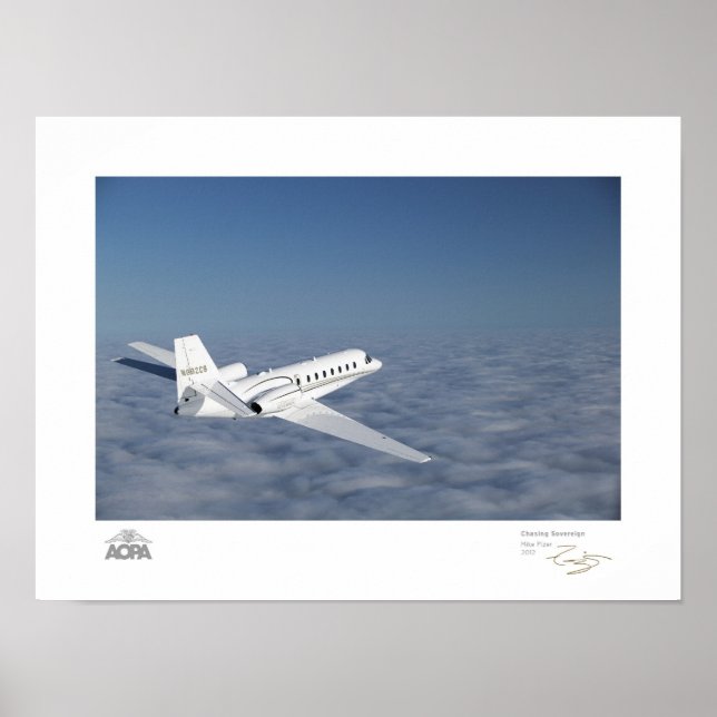 Pôster Perseguição da Galeria Soberana (Frente)