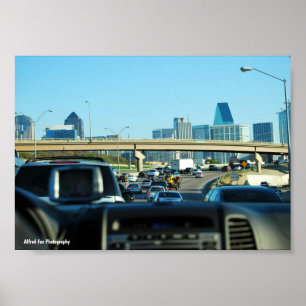 Poster Perseguindo a Linha do Horizonte