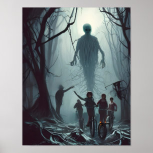 Poster Perseguindo as Caras Más