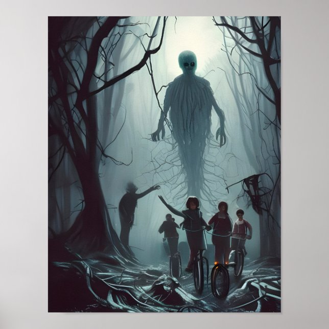 Poster Perseguindo as Caras Más (Frente)