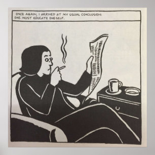 Poster Persepolis Educa-Se