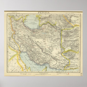 Poster Persia