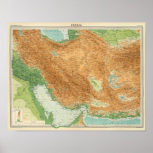 Pôster Persia 2