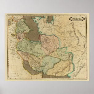 Pôster Persia 5