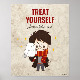 Poster Personagem de HARRY POTTER™ Arco Mágico de Anivers