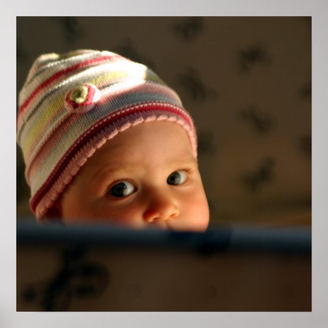 Poster Personalizada Sua Foto (Frente)