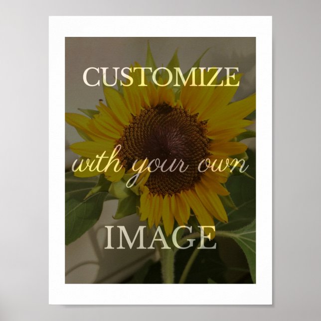 Poster personalizado (Frente)