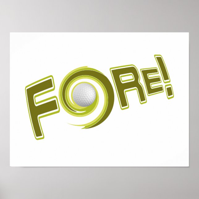 POSTER personalizado (Frente)