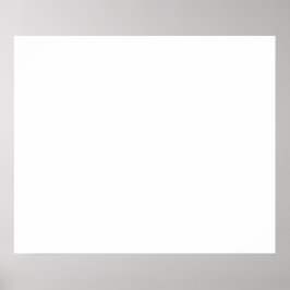 Pôster Personalizado 60;96cm x 50;8cm
