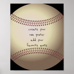 poster personalizado adicione seu próprio design d