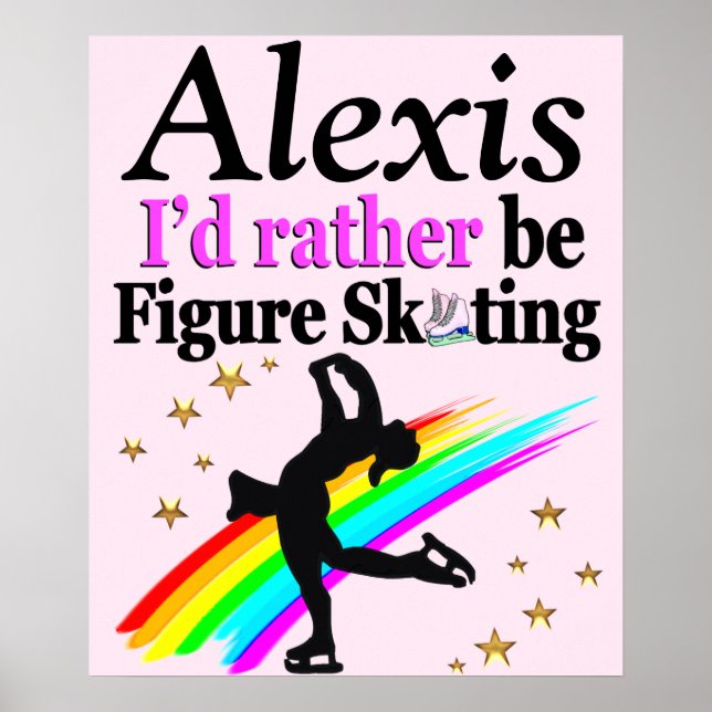 POSTER PERSONALIZADO BONITO (Frente)