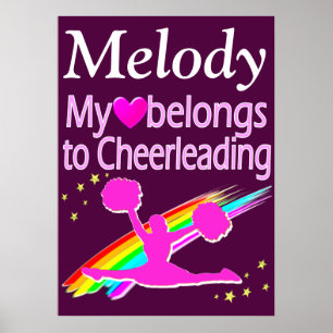 POSTER PERSONALIZADO BONITO