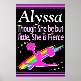 POSTER PERSONALIZADO DE CERVEJA PRETA E TINTA