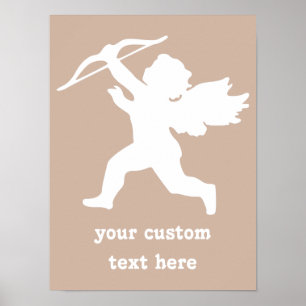 Poster personalizado do Cupid