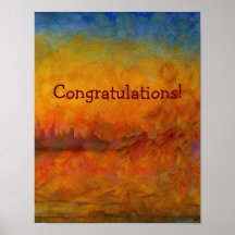 Personalizado "Dreamscape Awakening - Abstrato Art