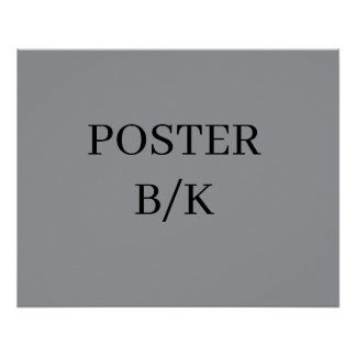 Pôster Personalizado em Papel (Semi-Brilho) artíst
