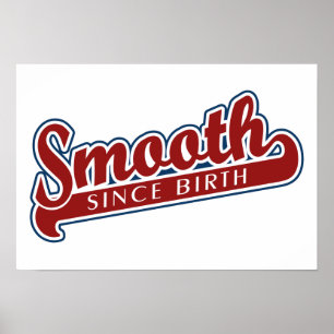 Poster personalizado SMOOTH