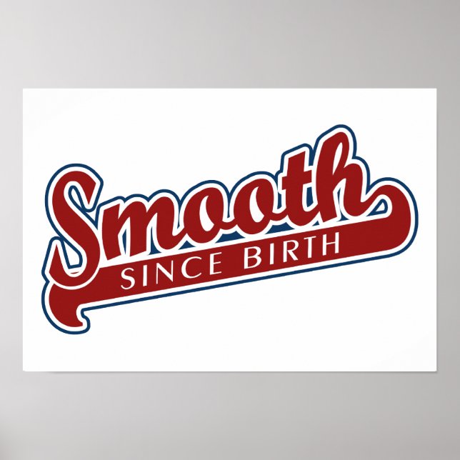 Poster personalizado SMOOTH (Frente)