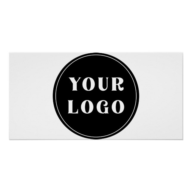 Pôster personalizado, único, elegante e minimalista (Frente)