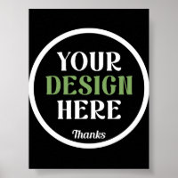 personalizado, único, elegante e minimalista