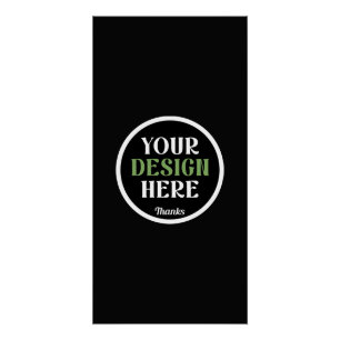 Pôster personalizado, único, elegante e minimalista hersh