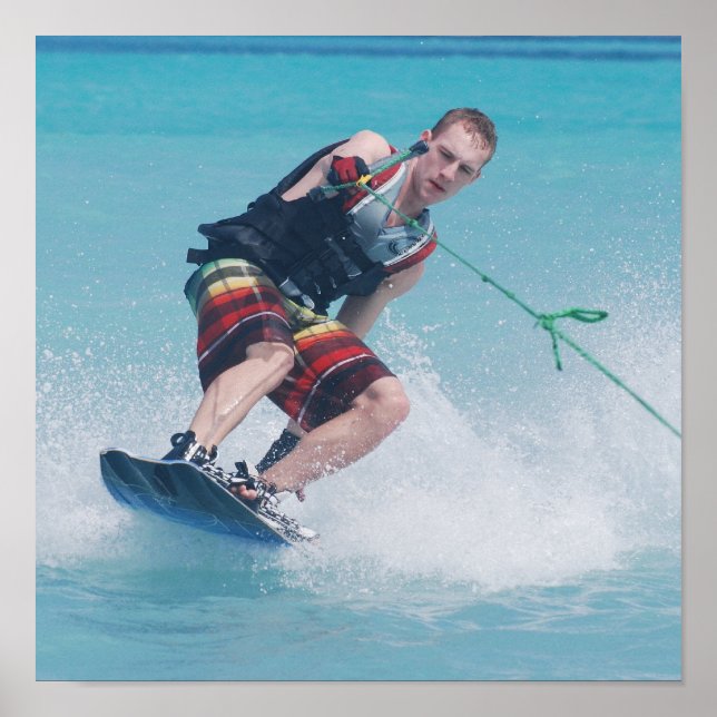 Poster Personalizar produto (Frente)