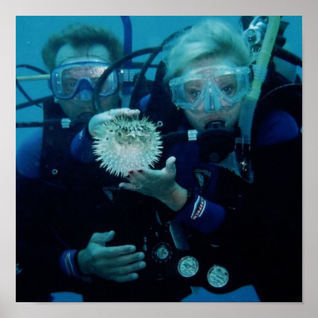 Poster Personalizar produto (Frente)