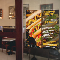 Personalizar Restaurante de Cachorros-Quentes Deli