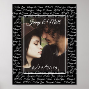 Poster Personalize este "poster com sua imagem