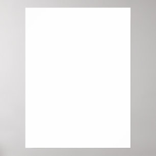 Pôster Personalize-o! Mure a arte 18x24