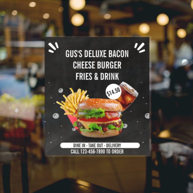 Poster Personalize o servidor de restauração de queimador (Criador carregado)