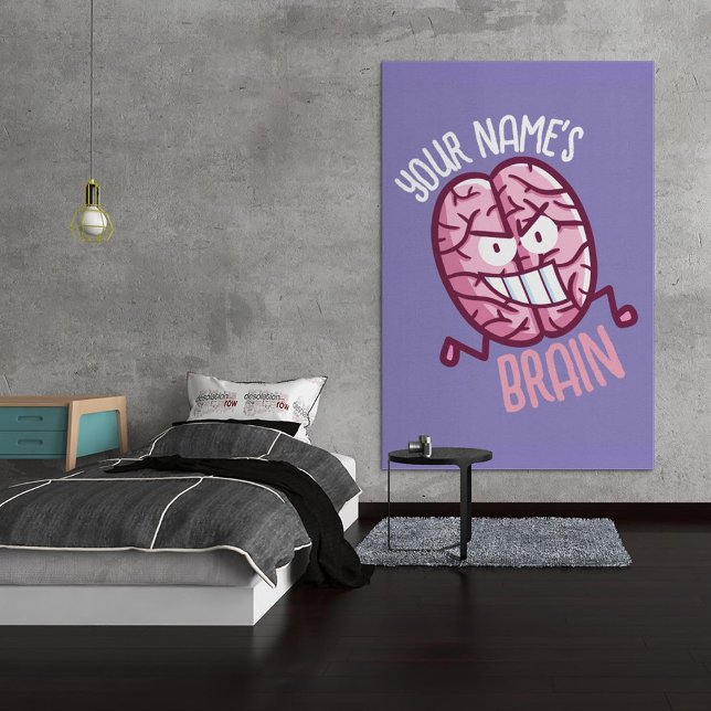 Poster Personalize Your own brain (Criador carregado)