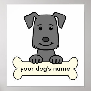 Poster Personalized Labrador Retriever