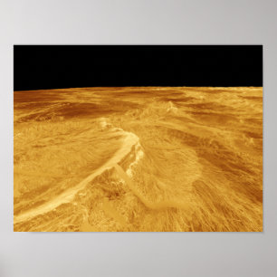 Pôster Perspectiva 3D de Latona Vorona