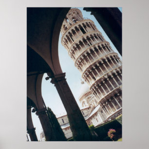 Poster Perspectiva de Pisa