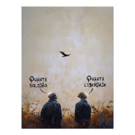 Pôster Perspectivas