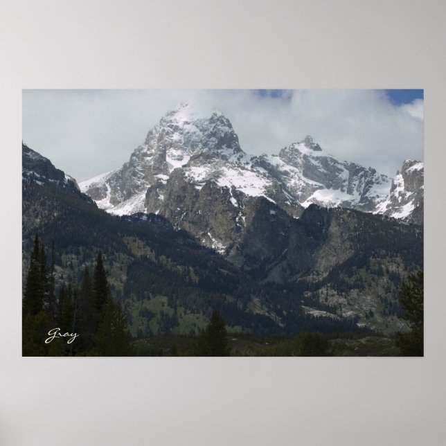 Pôster Perto de Deus (Frente)