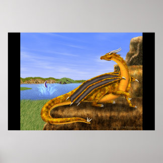 Pôster Perturbação