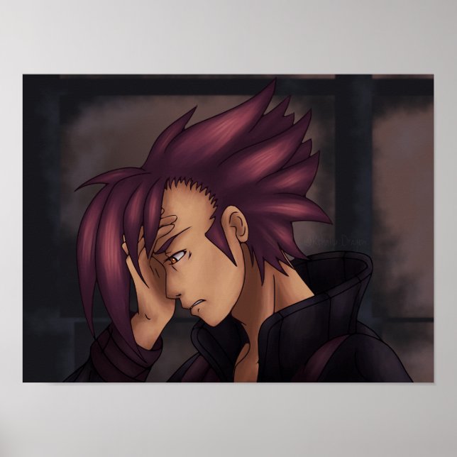 Poster Perturbação (Frente)