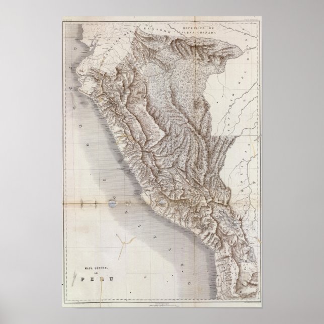 Poster Peru 14 (Frente)