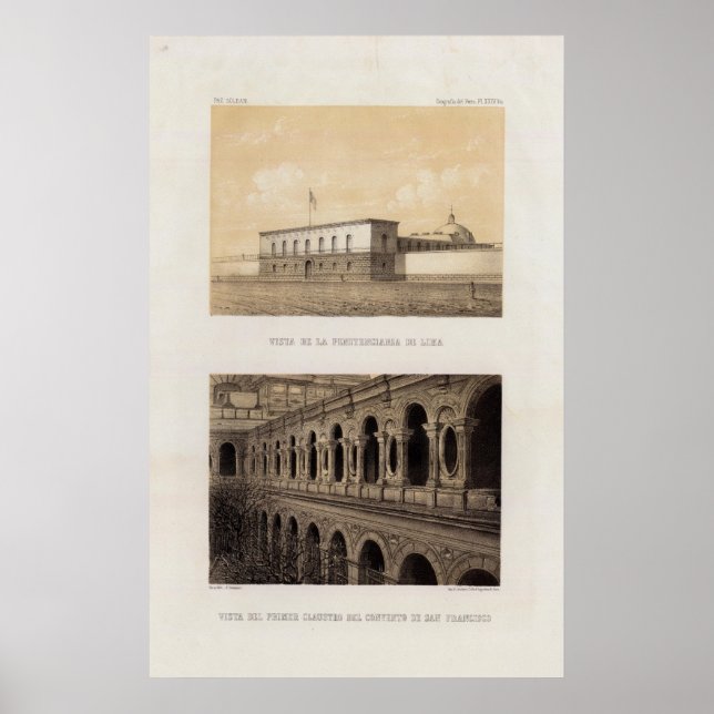 Pôster Peru 17 (Frente)