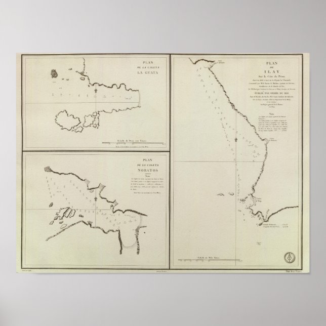 Pôster Peru 2 (Frente)