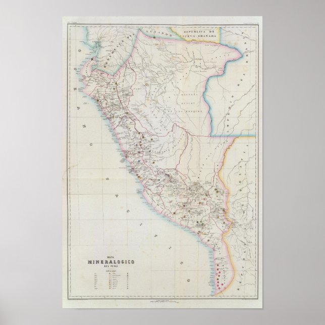 Poster Peru 22 (Frente)