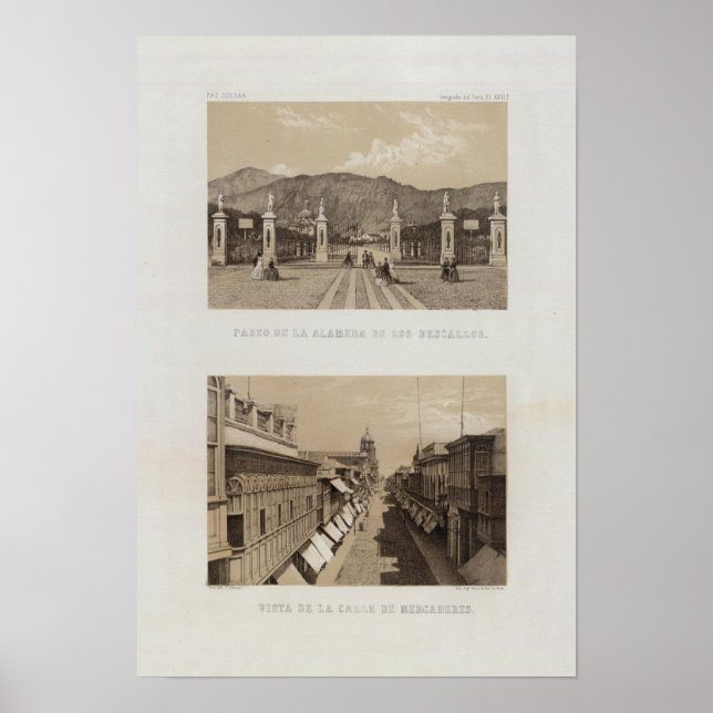 Pôster Peru 23 (Frente)