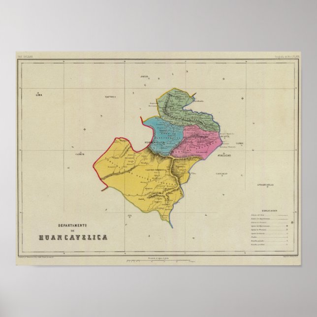 Poster Peru 26 (Frente)