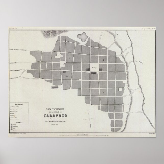 Poster Peru 29 (Frente)