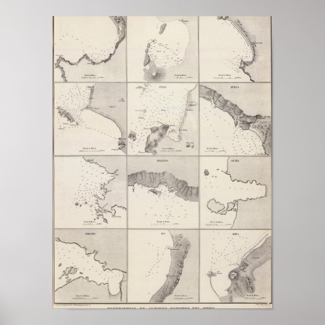 Pôster Peru 29 (Frente)