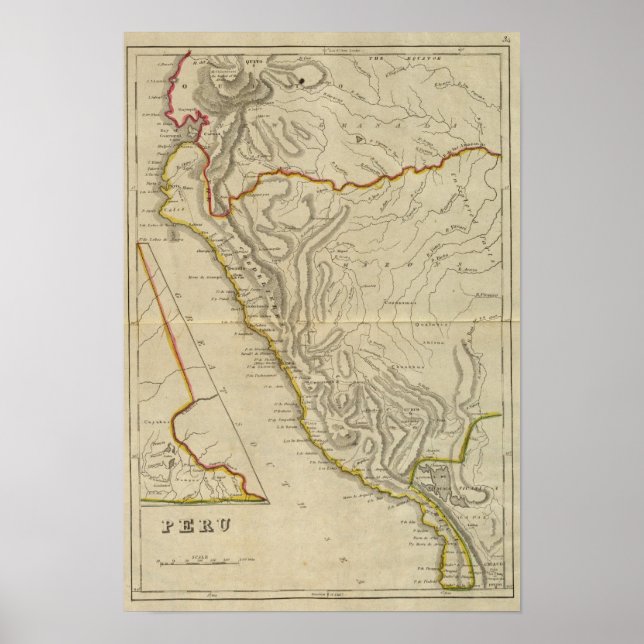 Poster Peru 35 (Frente)
