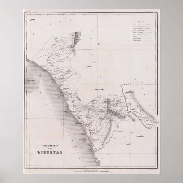 Poster Peru 8 (Frente)