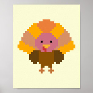 Poster Peru - Arte Pixel